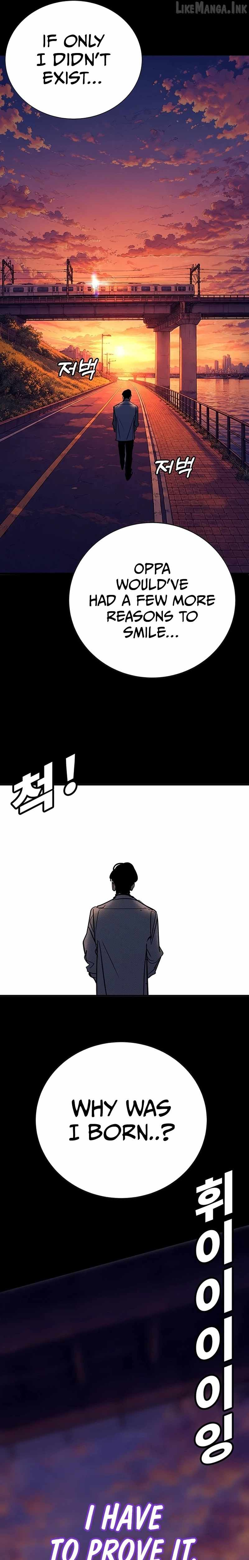 High School Conquest: War Against the Bullies — Chapter 64 — page 35