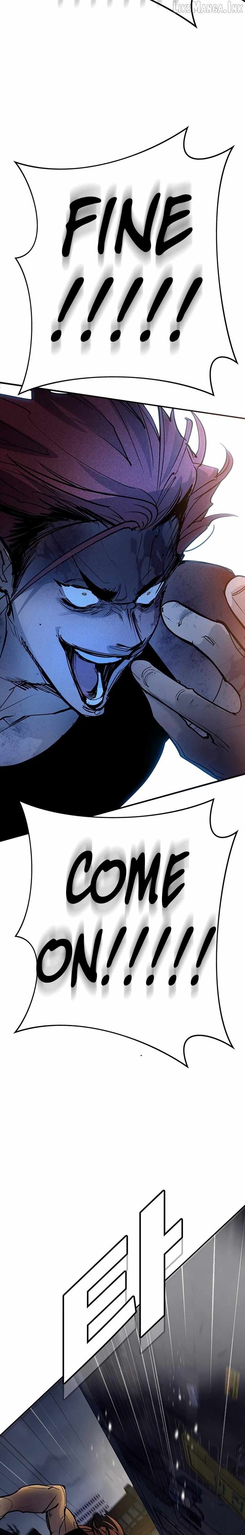 High School Conquest: War Against the Bullies — Chapter 64 — page 37