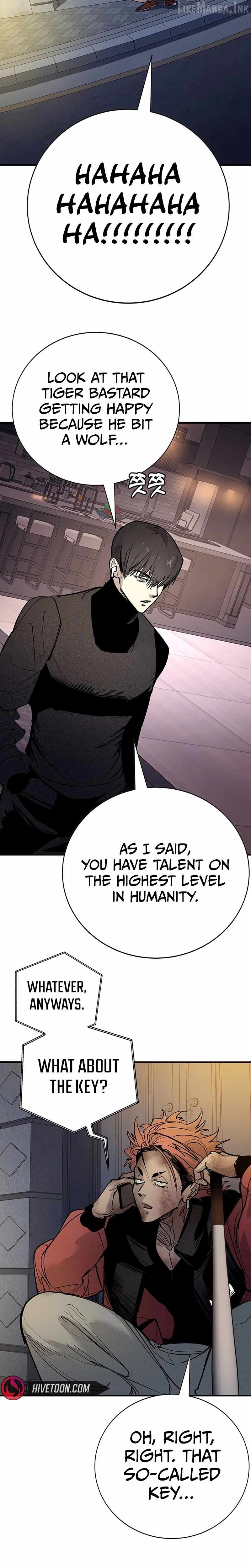 High School Conquest: War Against the Bullies — Chapter 65 — page 16