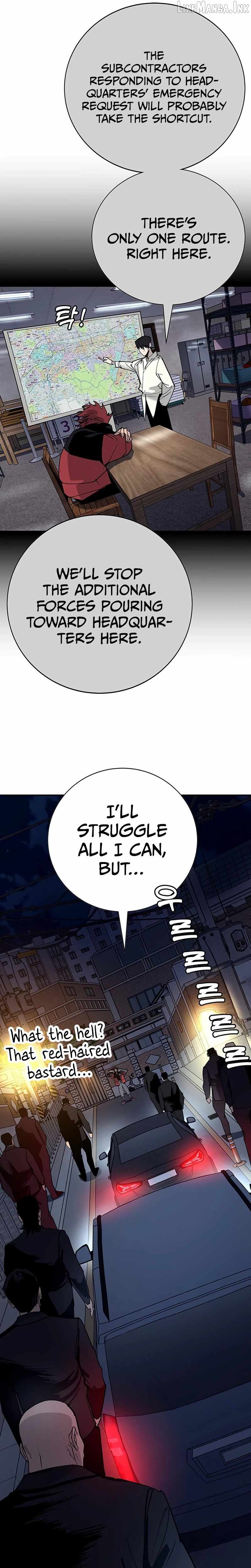 High School Conquest: War Against the Bullies — Chapter 65 — page 23