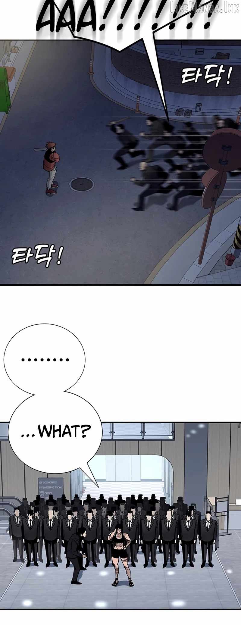 High School Conquest: War Against the Bullies — Chapter 65 — page 30
