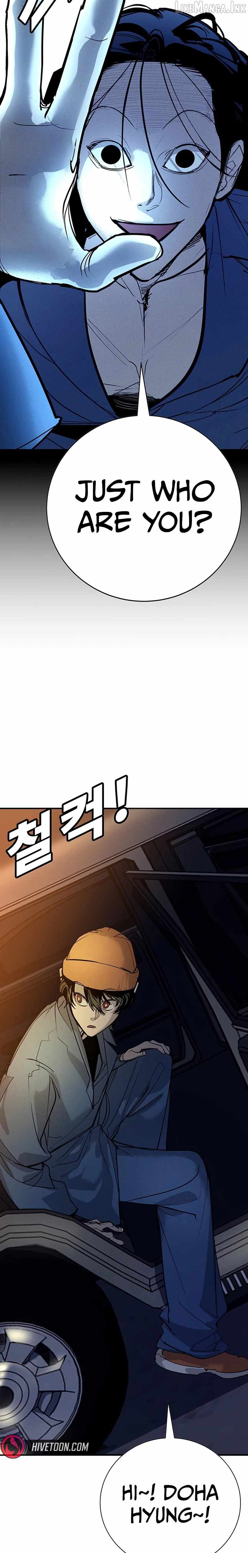 High School Conquest: War Against the Bullies — Chapter 65 — page 36