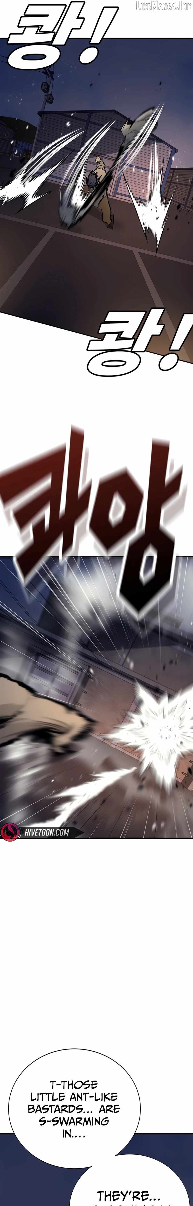 High School Conquest: War Against the Bullies — Chapter 67 — page 14