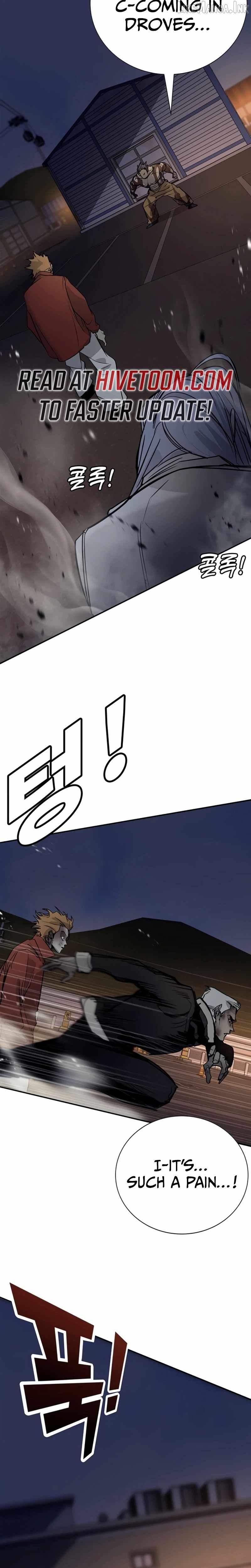 High School Conquest: War Against the Bullies — Chapter 67 — page 15