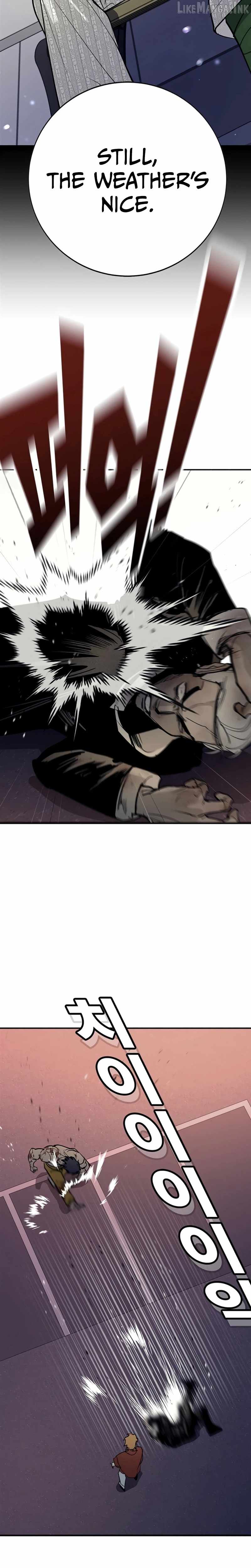 High School Conquest: War Against the Bullies — Chapter 67 — page 32