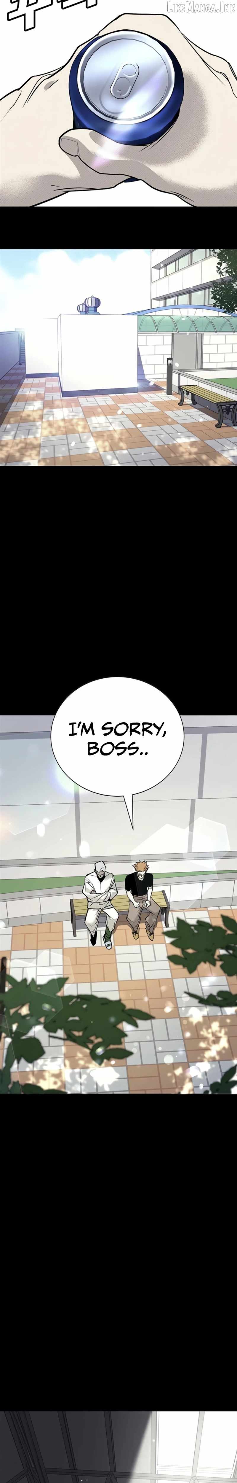 High School Conquest: War Against the Bullies — Chapter 67 — page 36