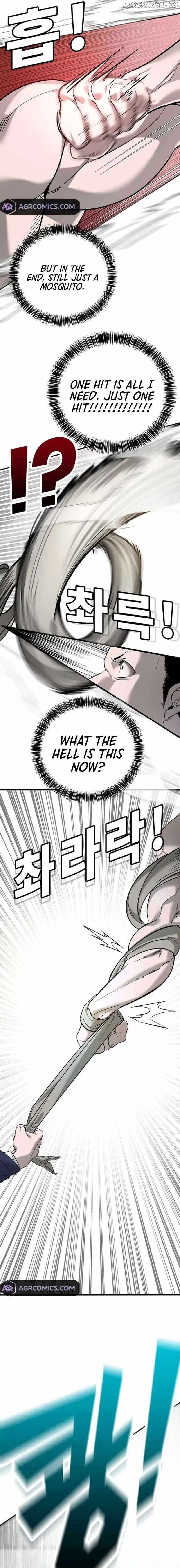 High School Conquest: War Against the Bullies — Chapter 7 — page 6