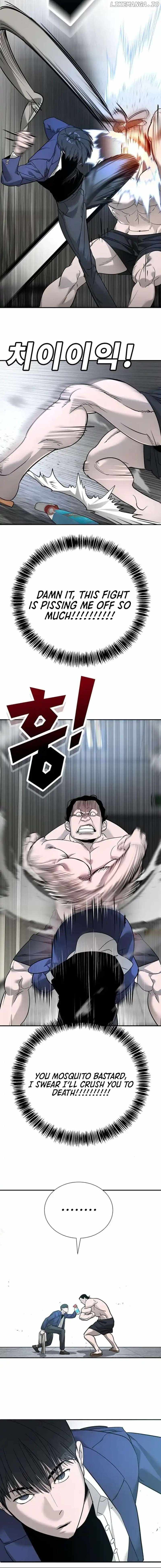 High School Conquest: War Against the Bullies — Chapter 7 — page 7