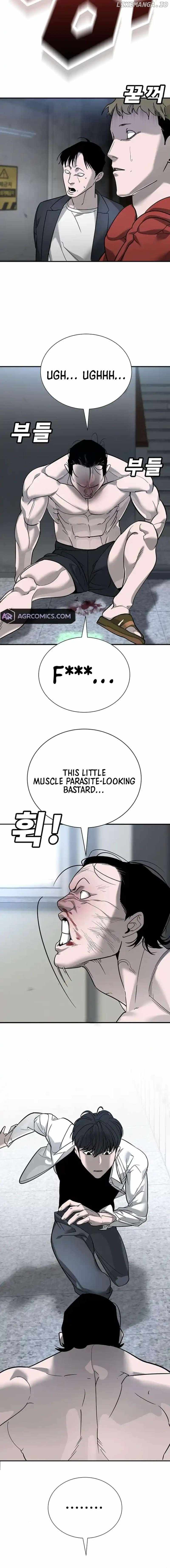 High School Conquest: War Against the Bullies — Chapter 7 — page 12