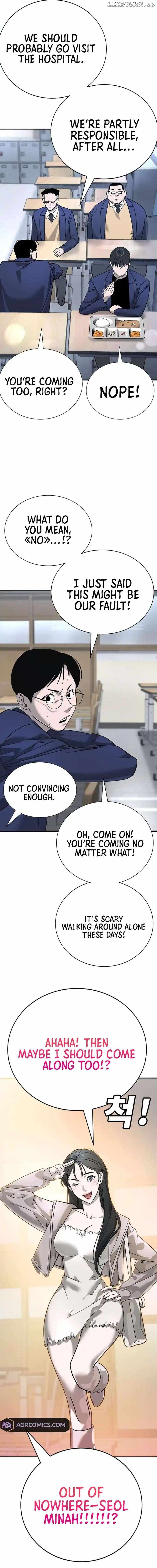 High School Conquest: War Against the Bullies — Chapter 7 — page 23