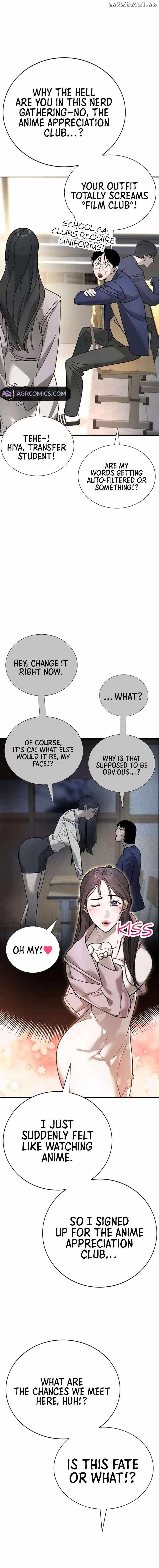 High School Conquest: War Against the Bullies — Chapter 7 — page 24