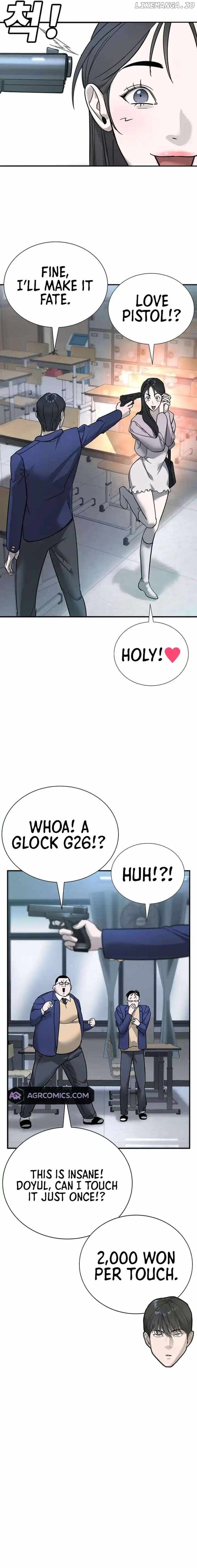 High School Conquest: War Against the Bullies — Chapter 7 — page 25