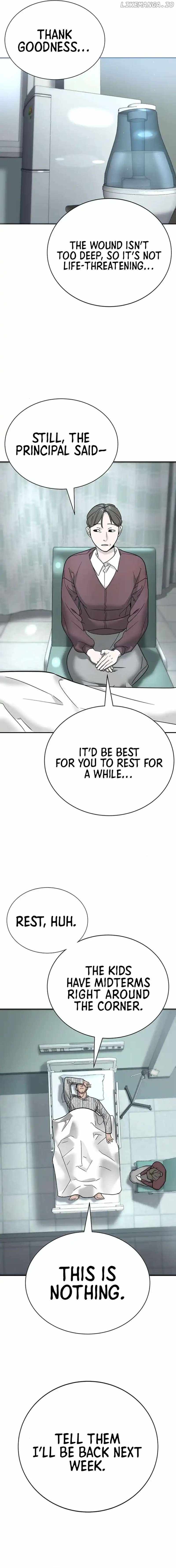 High School Conquest: War Against the Bullies — Chapter 7 — page 27