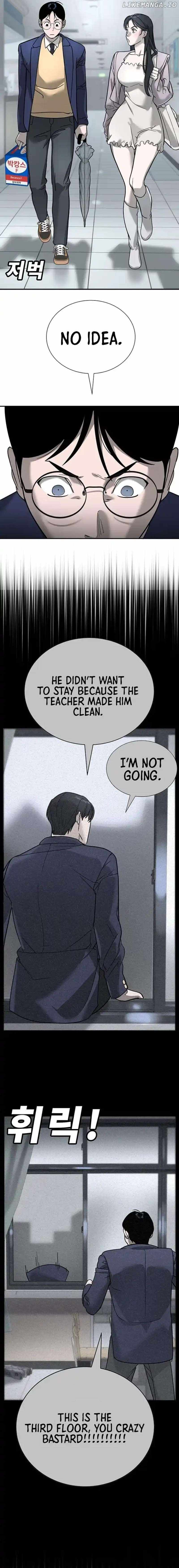 High School Conquest: War Against the Bullies — Chapter 7 — page 29