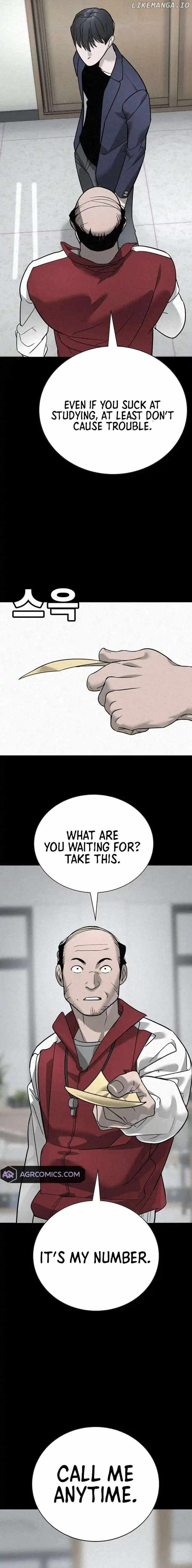 High School Conquest: War Against the Bullies — Chapter 7 — page 34