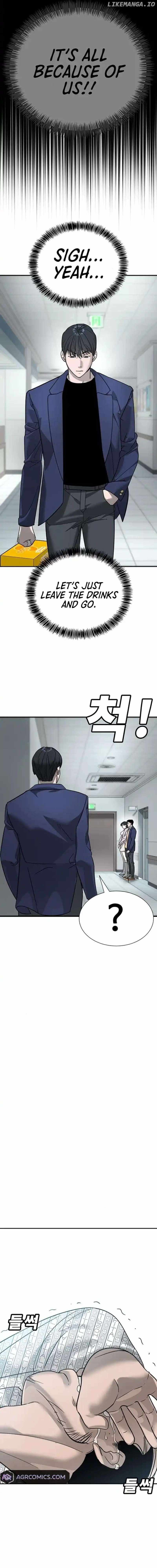 High School Conquest: War Against the Bullies — Chapter 7 — page 36