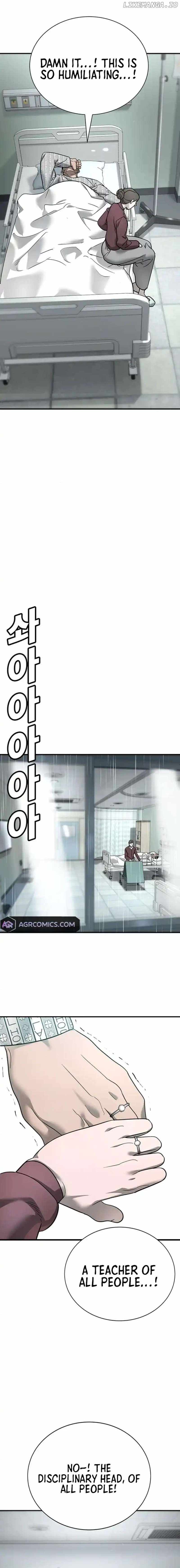 High School Conquest: War Against the Bullies — Chapter 7 — page 37