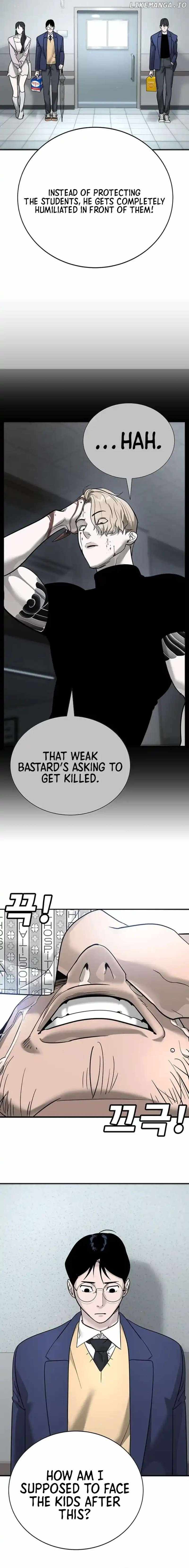 High School Conquest: War Against the Bullies — Chapter 7 — page 38