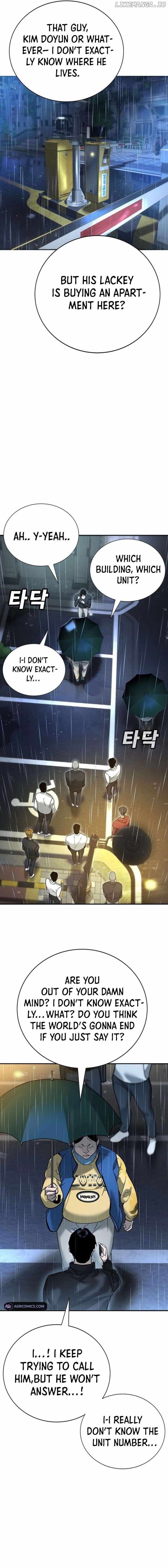High School Conquest: War Against the Bullies — Chapter 8 — page 8
