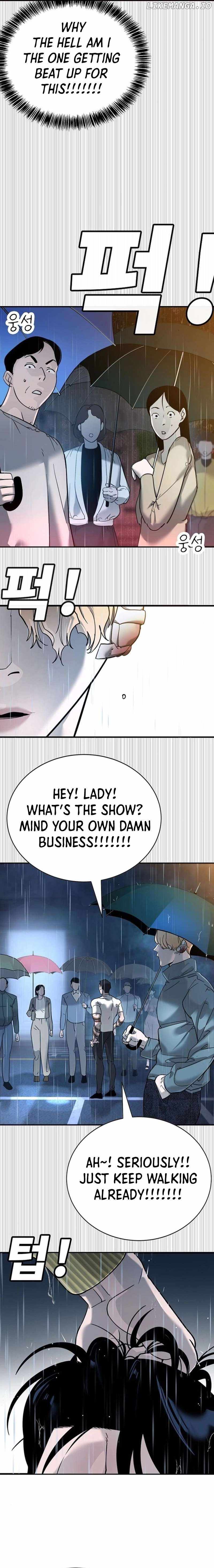 High School Conquest: War Against the Bullies — Chapter 8 — page 12