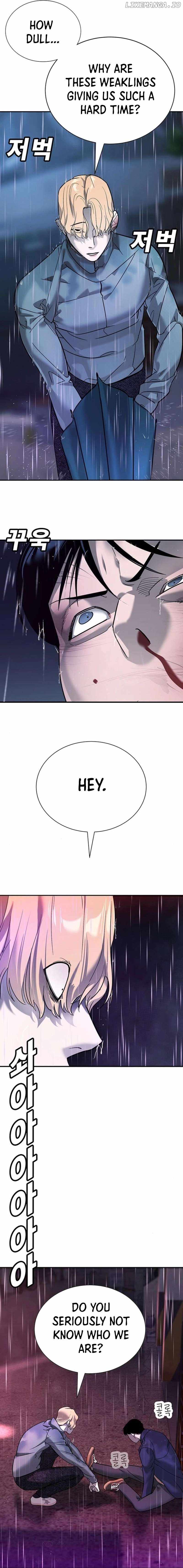 High School Conquest: War Against the Bullies — Chapter 8 — page 17