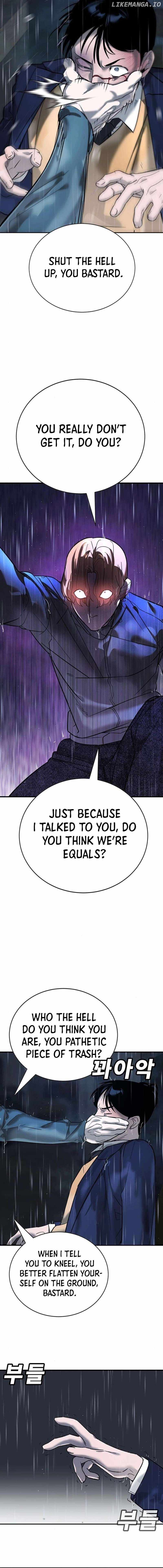 High School Conquest: War Against the Bullies — Chapter 8 — page 24