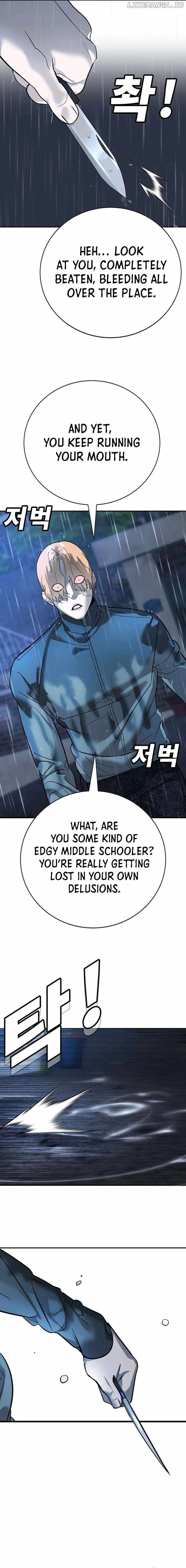 High School Conquest: War Against the Bullies — Chapter 8 — page 35