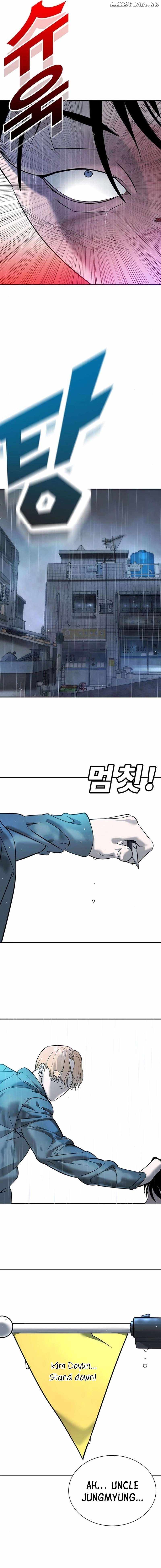 High School Conquest: War Against the Bullies — Chapter 8 — page 37