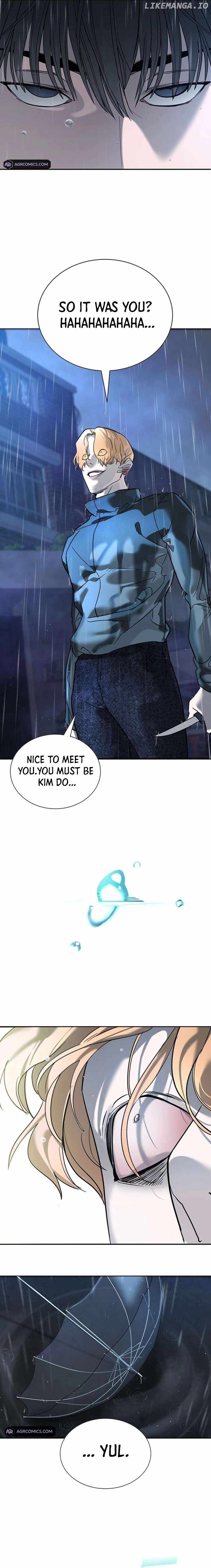 High School Conquest: War Against the Bullies — Chapter 8 — page 41