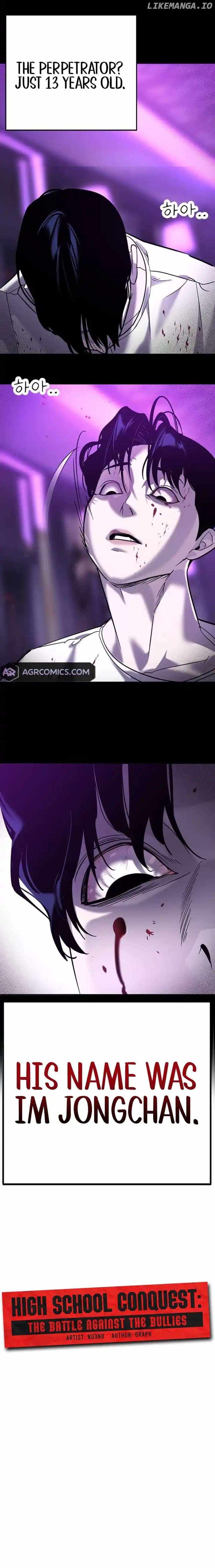 High School Conquest: War Against the Bullies — Chapter 9 — page 4