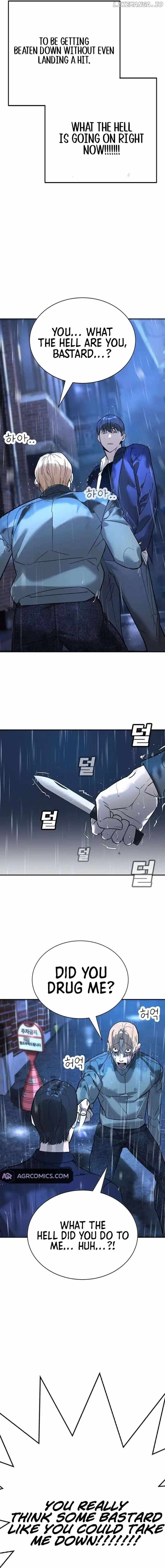 High School Conquest: War Against the Bullies — Chapter 9 — page 7