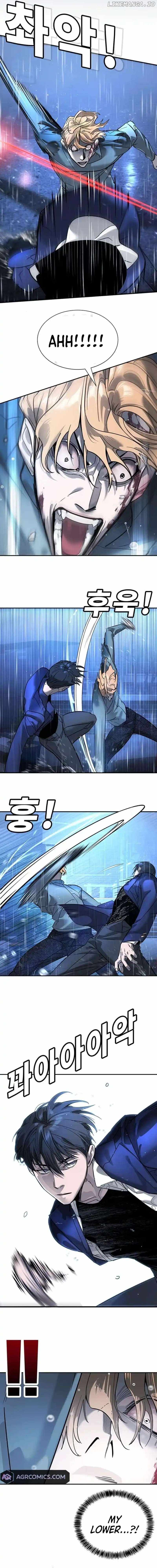 High School Conquest: War Against the Bullies — Chapter 9 — page 9