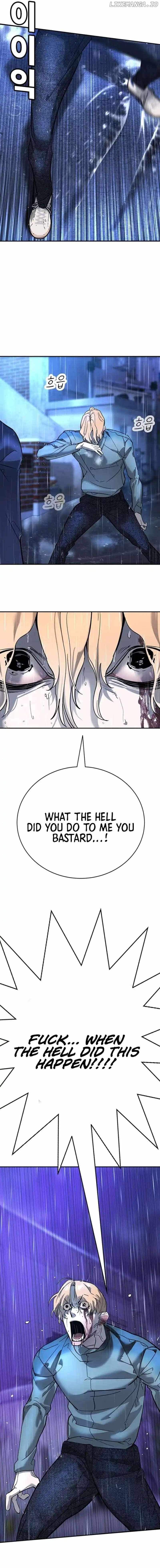 High School Conquest: War Against the Bullies — Chapter 9 — page 11