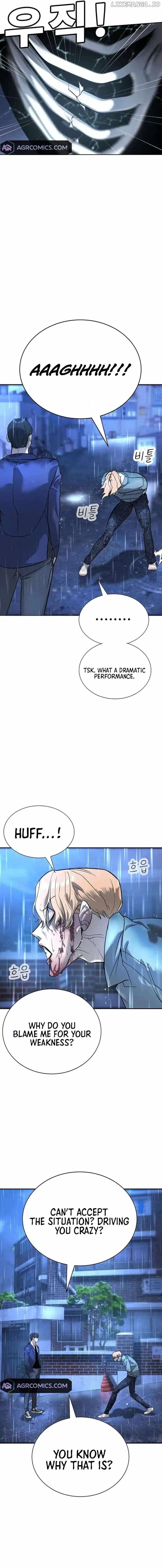 High School Conquest: War Against the Bullies — Chapter 9 — page 12