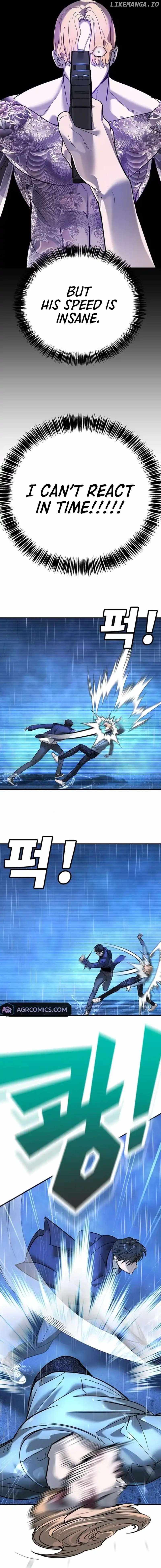 High School Conquest: War Against the Bullies — Chapter 9 — page 17