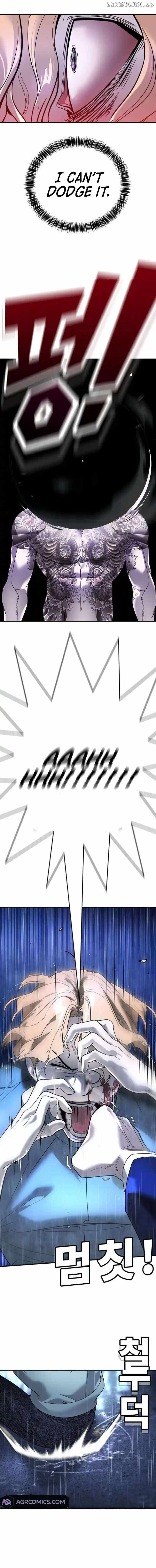 High School Conquest: War Against the Bullies — Chapter 9 — page 23