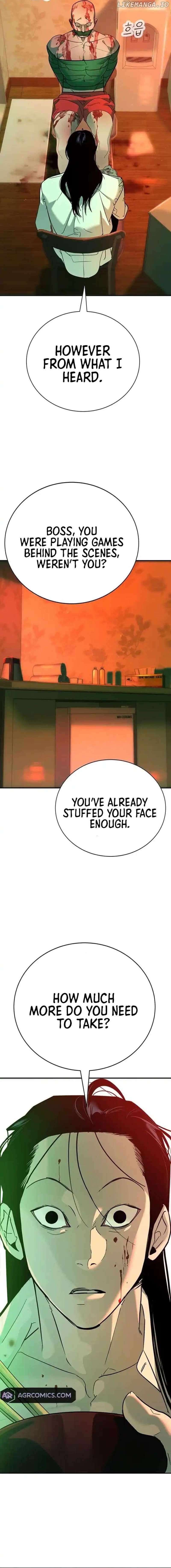 High School Conquest: War Against the Bullies — Chapter 9 — page 32