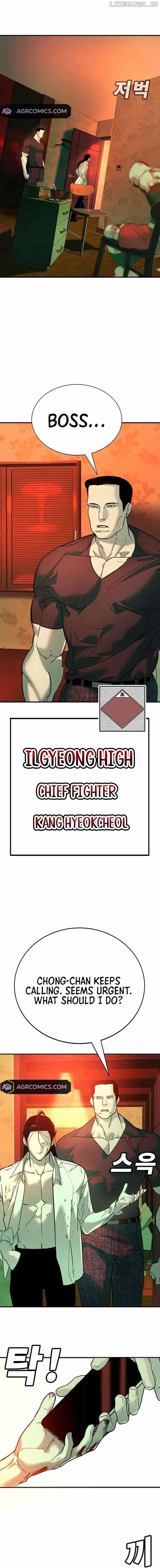 High School Conquest: War Against the Bullies — Chapter 9 — page 36