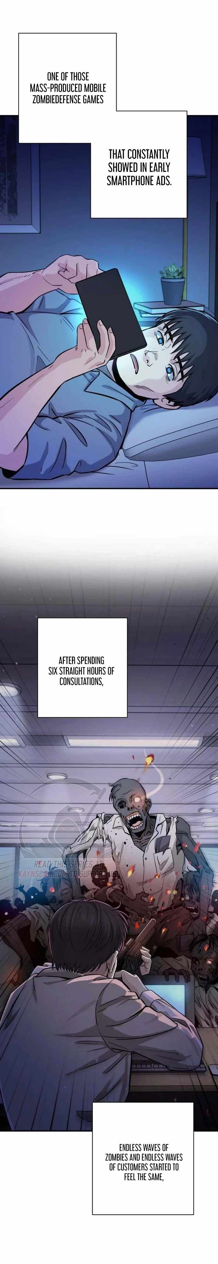 The Chaebol Family’s Genius Monster — Chapter 10 — page 2