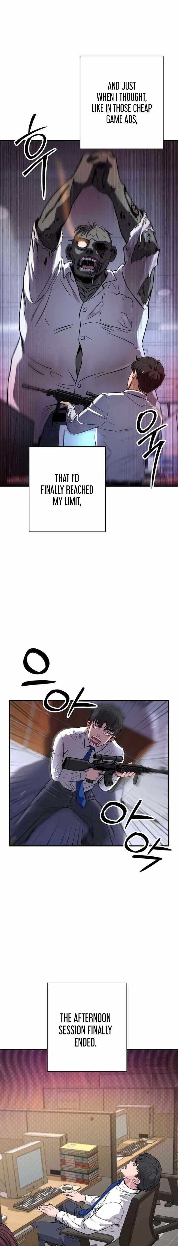 The Chaebol Family’s Genius Monster — Chapter 10 — page 3