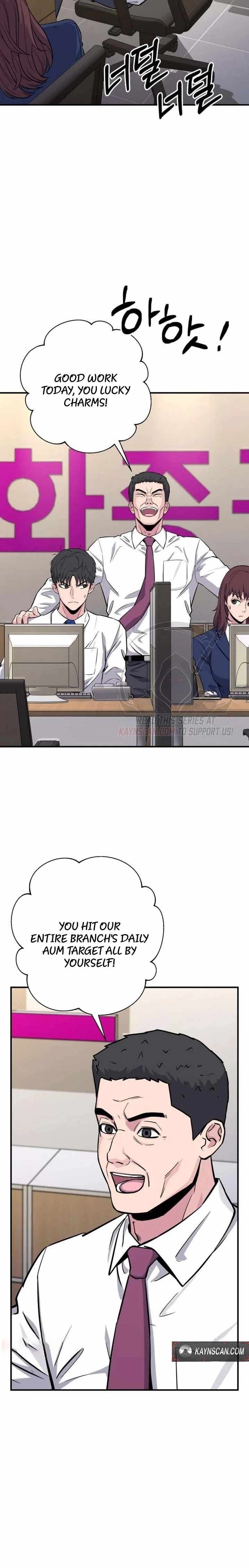 The Chaebol Family’s Genius Monster — Chapter 10 — page 4