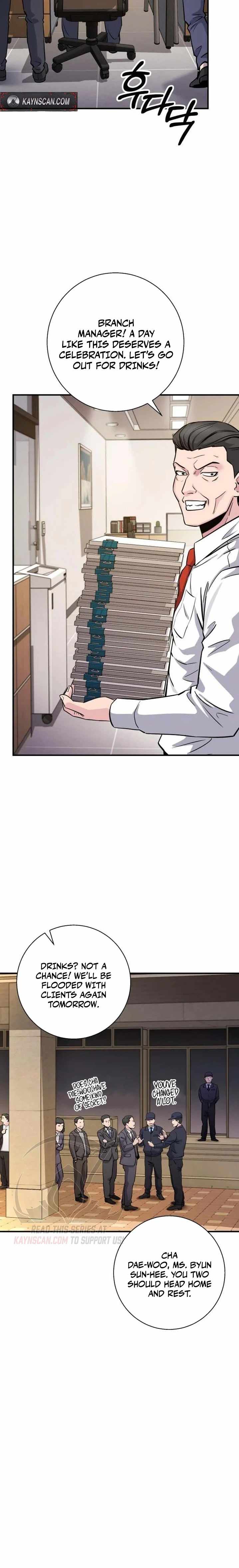 The Chaebol Family’s Genius Monster — Chapter 10 — page 6