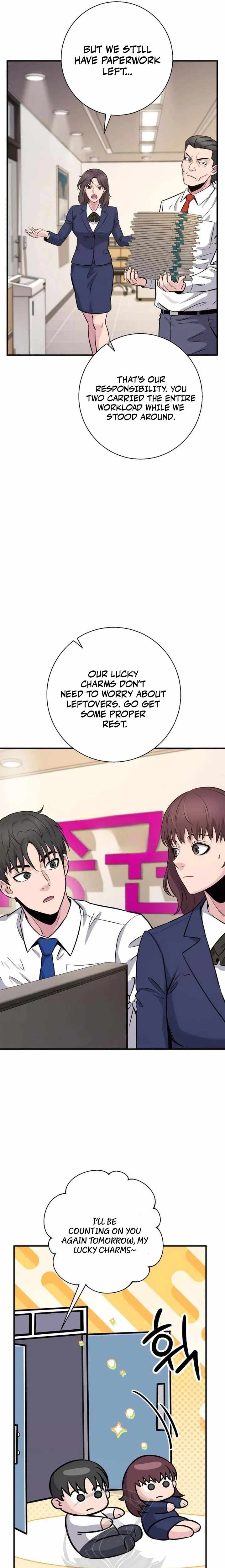 The Chaebol Family’s Genius Monster — Chapter 10 — page 7