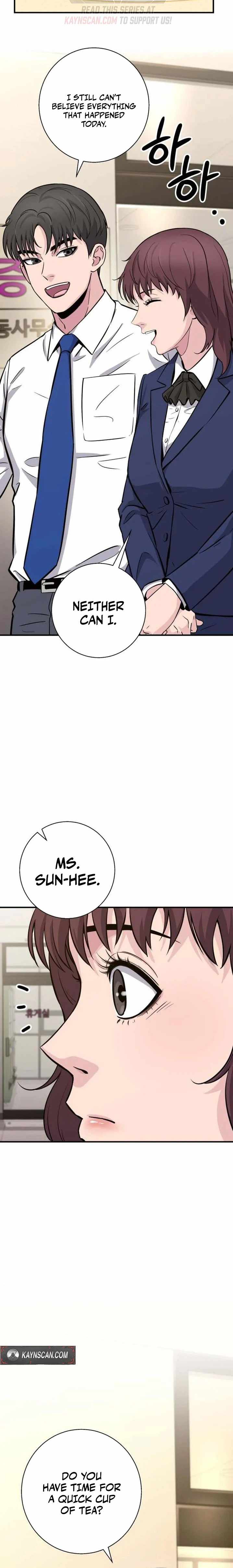The Chaebol Family’s Genius Monster — Chapter 10 — page 8