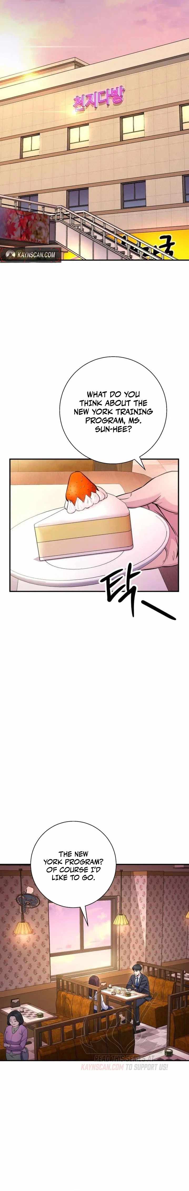 The Chaebol Family’s Genius Monster — Chapter 10 — page 10
