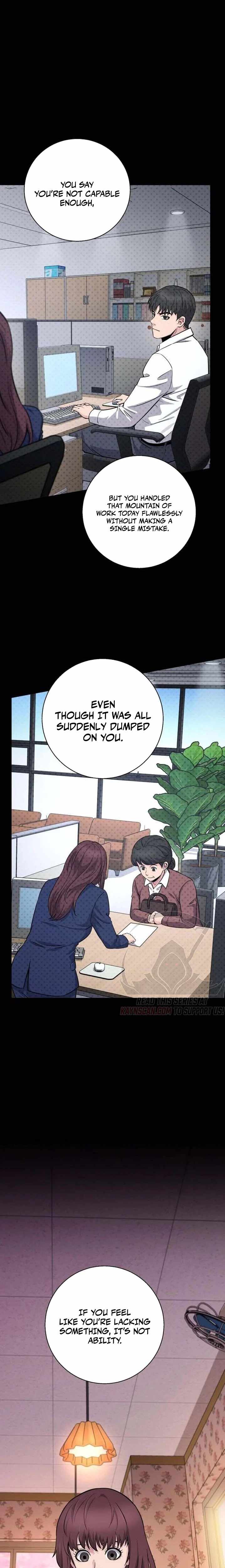 The Chaebol Family’s Genius Monster — Chapter 10 — page 15