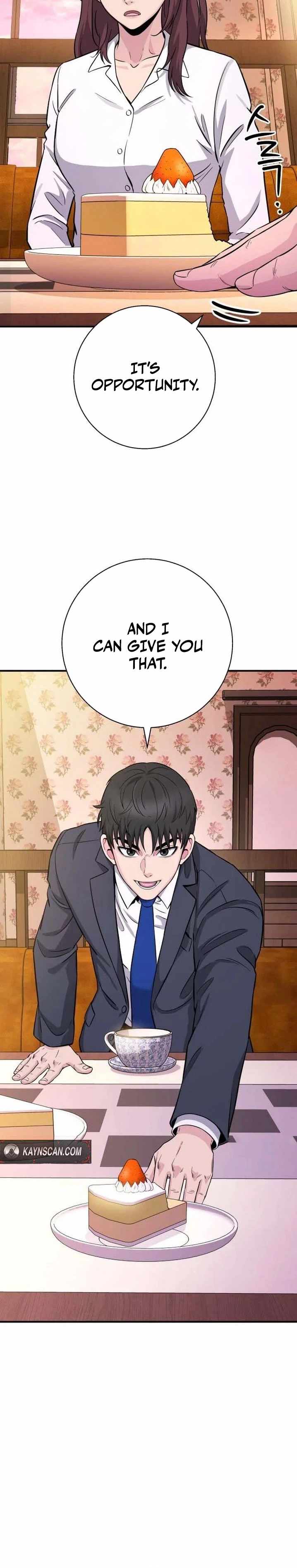 The Chaebol Family’s Genius Monster — Chapter 10 — page 16