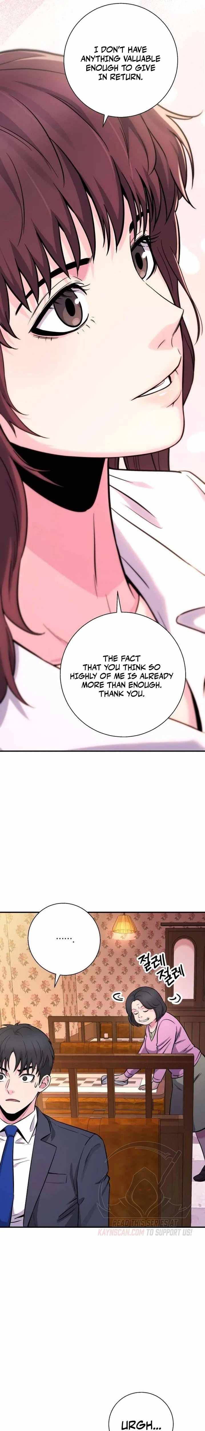The Chaebol Family’s Genius Monster — Chapter 10 — page 19