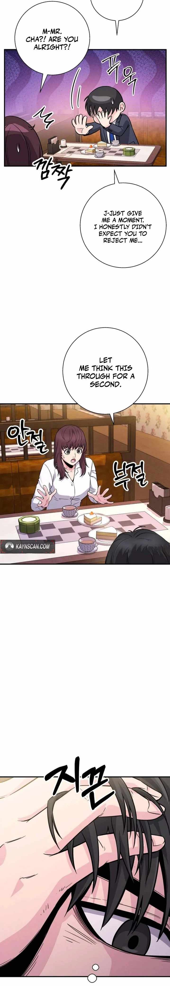 The Chaebol Family’s Genius Monster — Chapter 10 — page 20