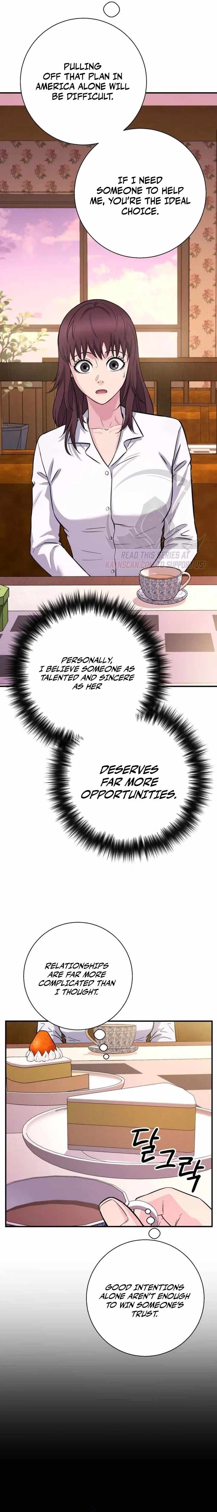The Chaebol Family’s Genius Monster — Chapter 10 — page 21
